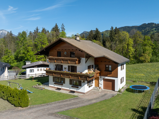 3 Familienhaus in sonniger Bestlage in Ebbs/Tirol