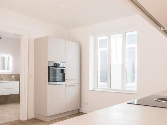 Exklusiv wohnen im Landgut Heineken - Großzügige 2-Zimmer-Wohnung mit besonderem Wohnkomfort