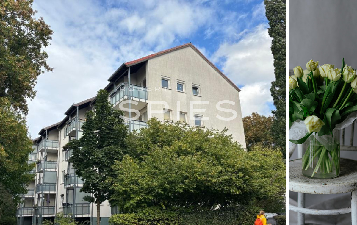 Attraktive 3-Zimmer-Wohnung in Schwachhausen – solides Anlageobjekt mit langfristiger Vermietung