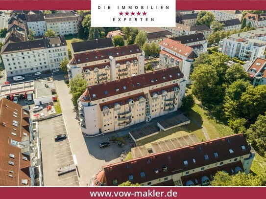 Gepflegtes Studentenappartment in Uninähe!