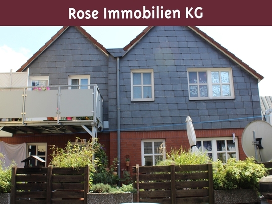 ROSE IMMOBILIEN KG: Renditeobjekt - Wohn- und Geschäftshaus in Minden-Fußgängerzone!