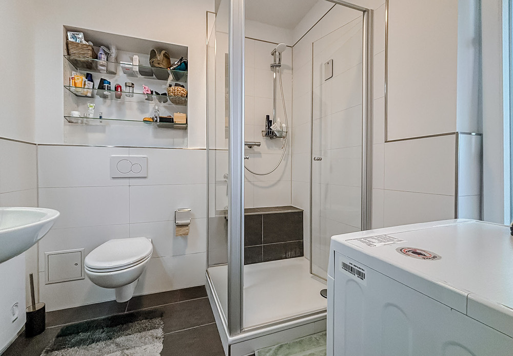 Maisonette-Wohnung mit Dachterrasse - mitten in der Bremer City! - Photo 3