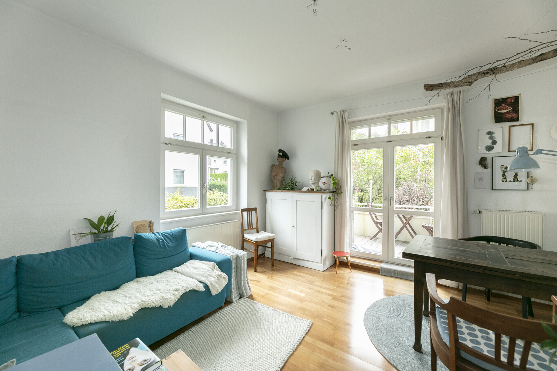 Charmantes Jugendstil-MFH in Söflinger Toplage – saniert & voll vermietet – 89077 Ulm, 89077 Ulm – Vorschaubild 9