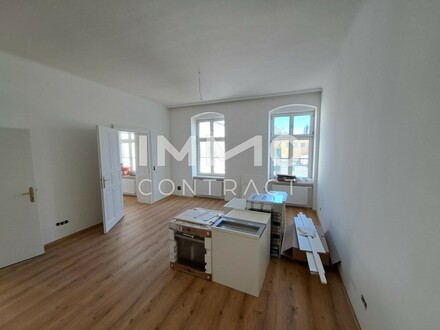 Generalsanierte 3-Zimmer Wohnung im Zentrum von Linz nahe Landstraße