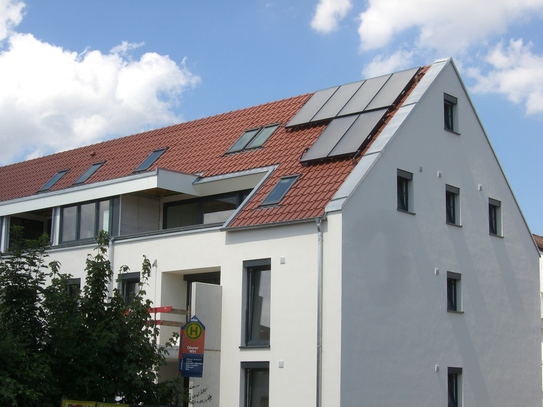 Top-Galeriewohnung mit toller Dachterrasse in Wiblingen