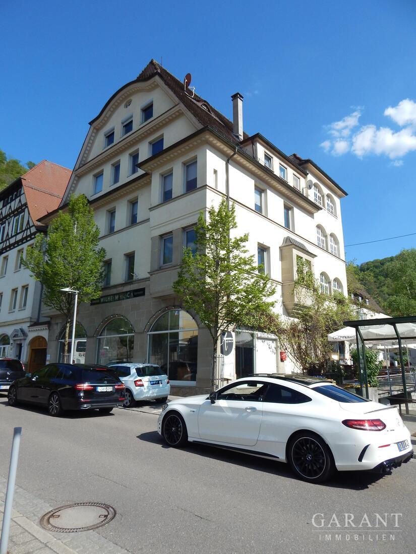 Außergewöhnliches Wohn-/Geschäftshaus am schönsten Platz in Geislingen! – 73312 Geislingen an der Steige, 73312 Geislingen an der Steige – Vorschaubild 2