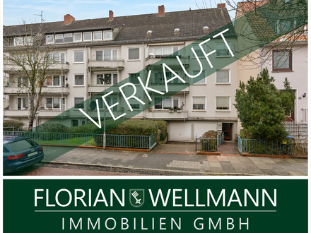 Bremen - Woltmershausen | Moderne, hochwertig ausgestattete 4-Zimmer-Wohnung in attraktiver Lage