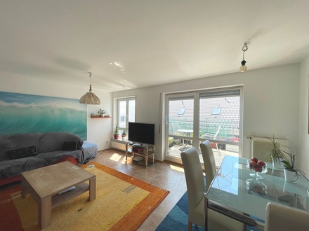 ''Ideal für Kapitalanleger - Schöne 2-Zimmer Maisonette in ruhiger Lage von Schwaikheim''