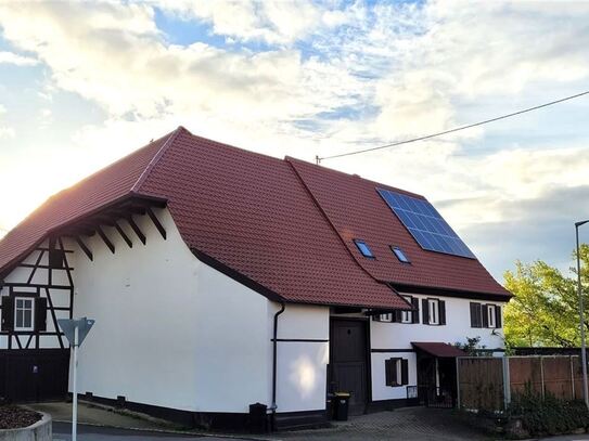 Einzigartiges Traum-Bauernhaus! Historischer Charme mit modernem Wohnkomfort und Nachhaltigkeit