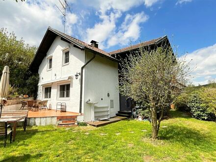 Ruhe und viel Platz für die ganze Familie - Einfamilienhaus in Saulburg nahe A3