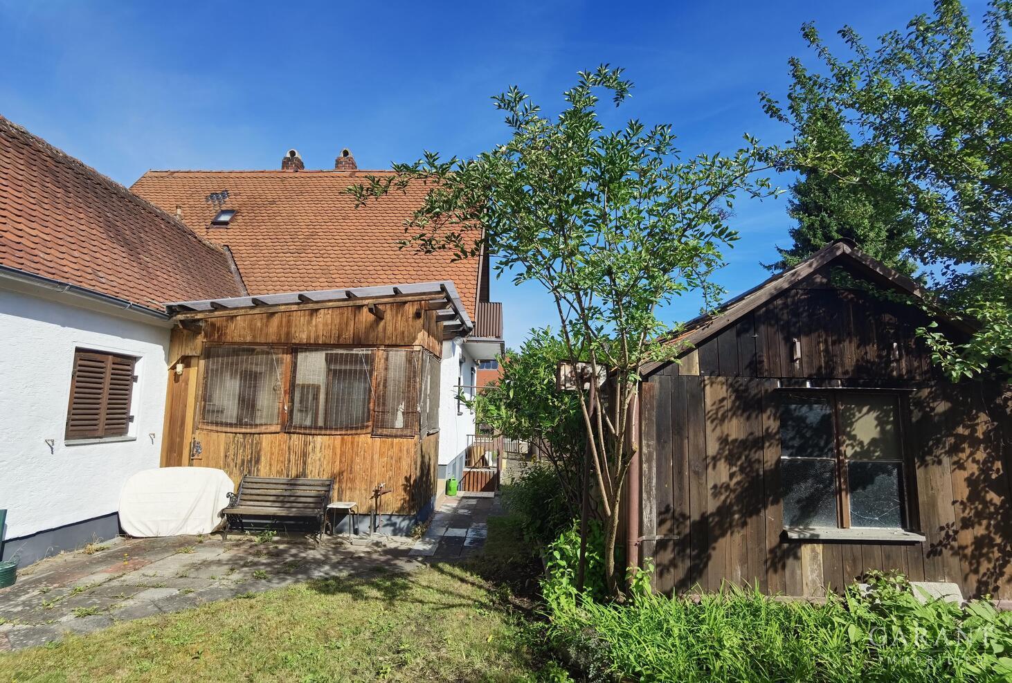 Sanierungsprojekt in Oberstimm mit großem Potenzial: Das ideale Zuhause für Ihre Wohnträume – 85077 Manching, 85077 Manching – Vorschaubild 5