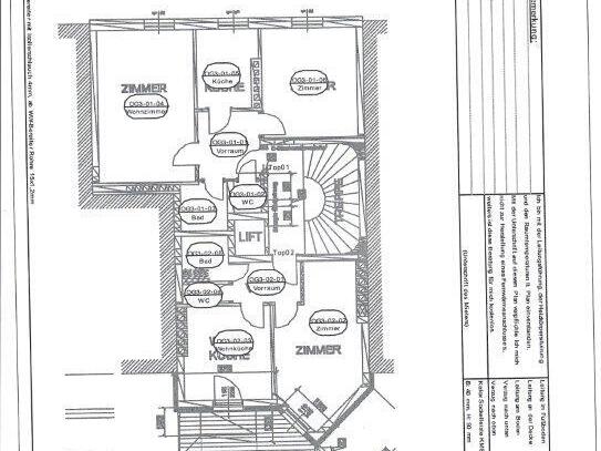 Wohnung generalsaniert, ca.45 m2, Nähe Bhnhof/Musiktheater