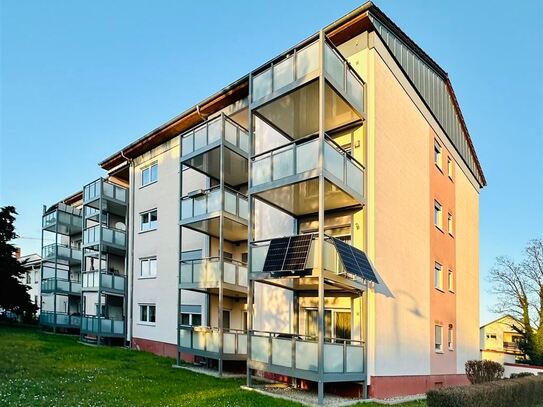 Jung & Kern Immobilien - Attraktive 3-Zimmer-Eigentumswohnung in Ingelheim