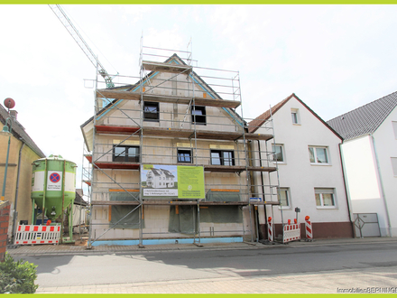 ERSTBEZUG - Energieeffiziente 3-Zimmer-TERRASSENWOHNUNG für gehobene Ansprüche!