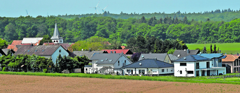 Neubaugebiet