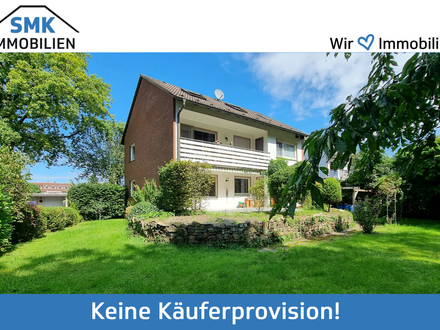 Wohnhaus mit Platz für mehrere Generationen in Gütersloh-Friedrichsdorf!