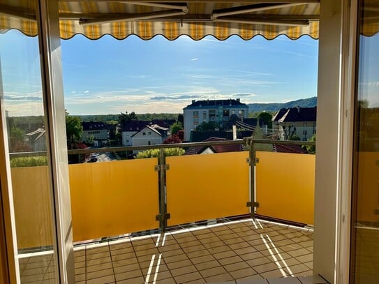 Geräumige 3-Zimmer-Wohnung mit Balkon in Braunau – Perfekt für Eigennutzer & Anleger