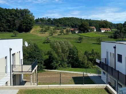 Gartenwohnung in Grünruhelage! Beste Infrastruktur! Nur 100 Meter vom Ortskern gelegen!