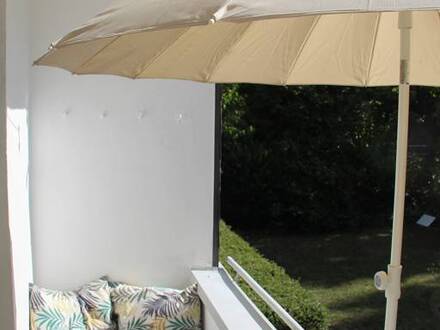 Agnesviertel/ Teilmöbliertes 2-Zimmerapartment mit Balkon!