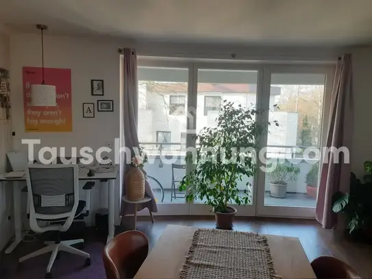 [TAUSCHWOHNUNG] Tauschwohnung Hamburg -> Frankfurt am Main