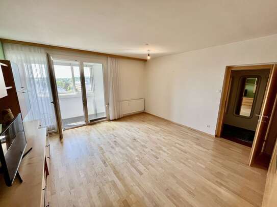 3,5-Zimmerwohnung mit 89 qm und Blick über St.Pölten!