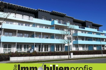 1216 - Hof-Krötenbruck: Altersgerechte 2-Zimmer-Eigentumswohnung mit Balkon