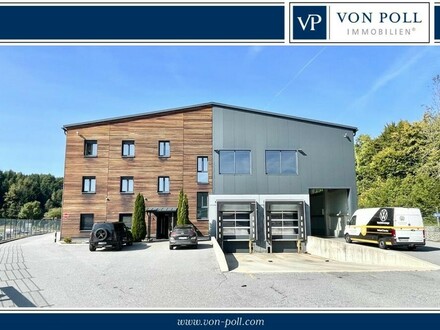 Moderne Büroflächen nach Mieterwunsch ausgestattet direkt an der A3 (Garham/Vilshofen)