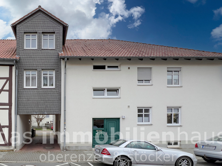 Gepflegte 3 Zimmer-Wohnung in Wf - City mit 2 Balkonen und Stellplatz