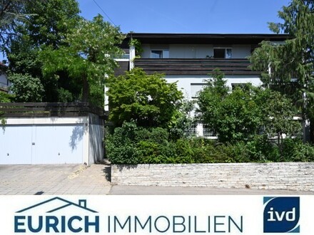 ***PRIVILEGIERTES WOHNEN UND ARBEITEN AUF DER GÄNSHEIDE***