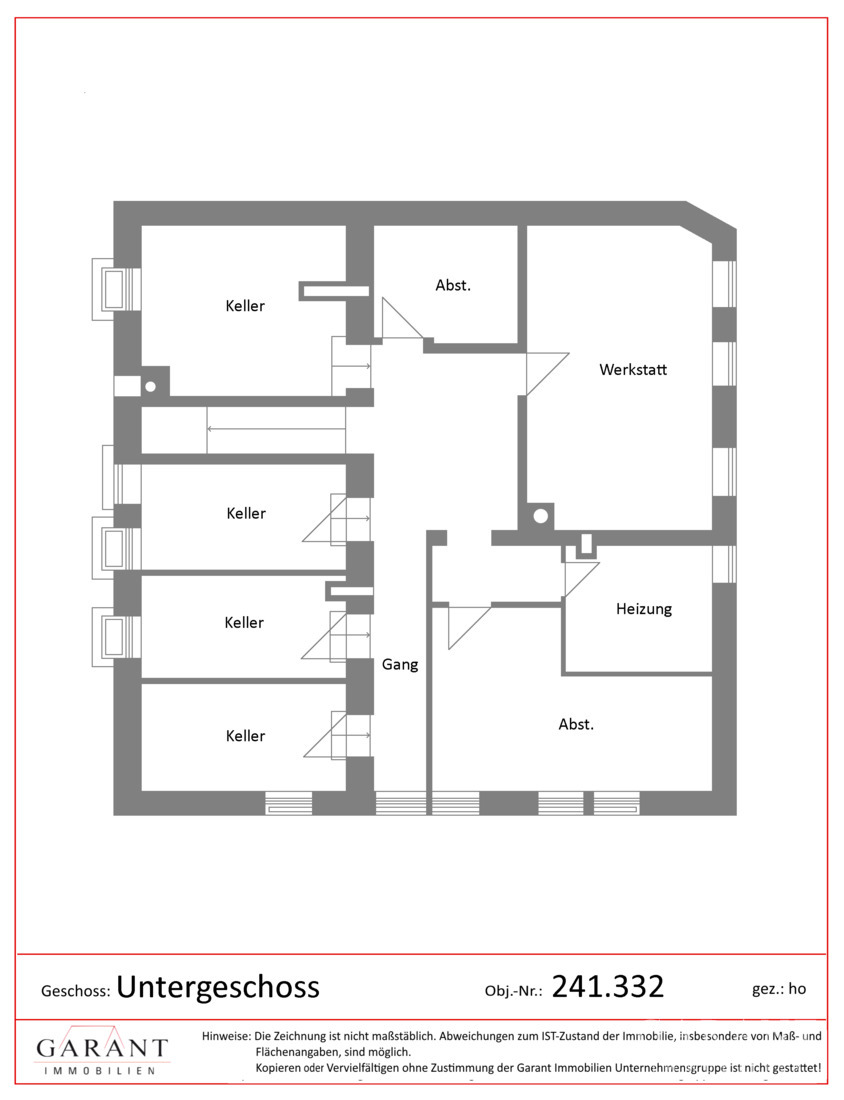 Außergewöhnliches Wohn-/Geschäftshaus am schönsten Platz in Geislingen! – 73312 Geislingen an der Steige, 73312 Geislingen an der Steige – Vorschaubild 16