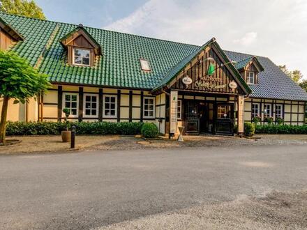 Restaurant mit Hotel sucht Nachpächter