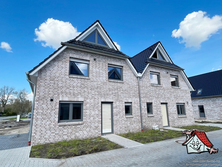 Neubau Doppelhaushälfte in Oldenburg-Osternburg zu vermieten! **Kfw 40 EE**
