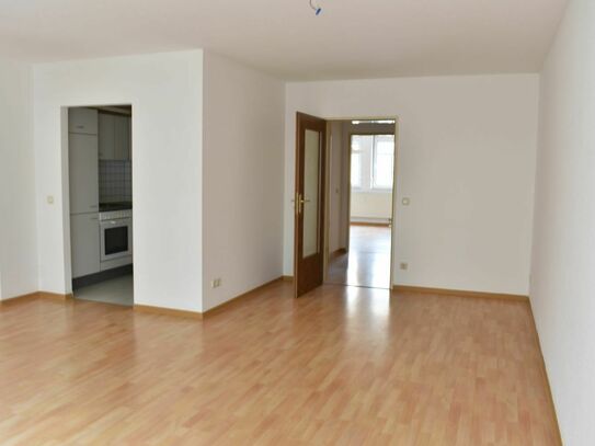 Modern - gemütlich - zentral. 2-Zimmer-Wohnung mit Stellplatz