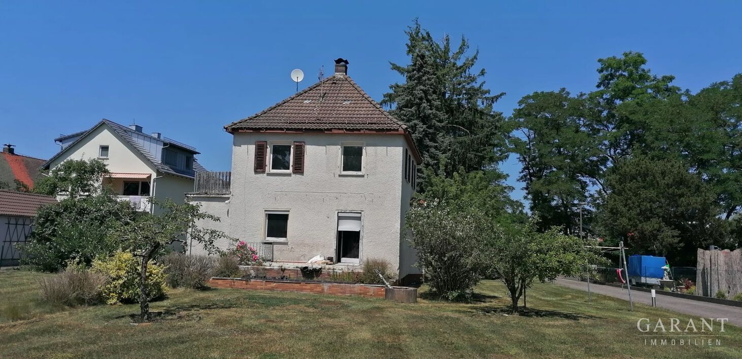 Einfamilienhaus mit großem Grundstück, Raum für Leben, Natur und vielen Möglichkeiten – 90559 Burgthann, 90559 Burgthann – Vorschaubild 7