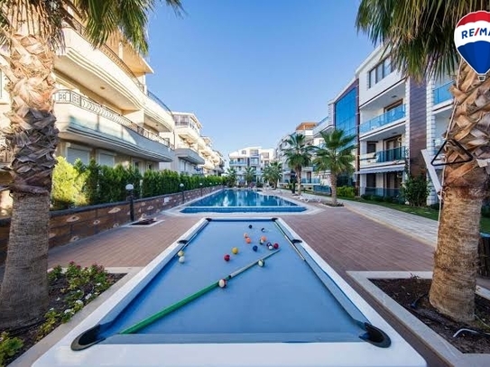 Luxus Maisonette-Wohnung in Didim