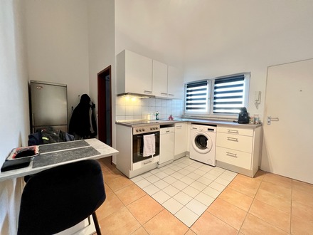 Apartment mit Küche - Mitten in Reinheim!