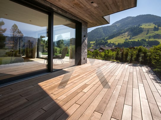 Neubau: Luxuswohnungen in unmittelbarer Pistennähe - Kirchberg in Tirol