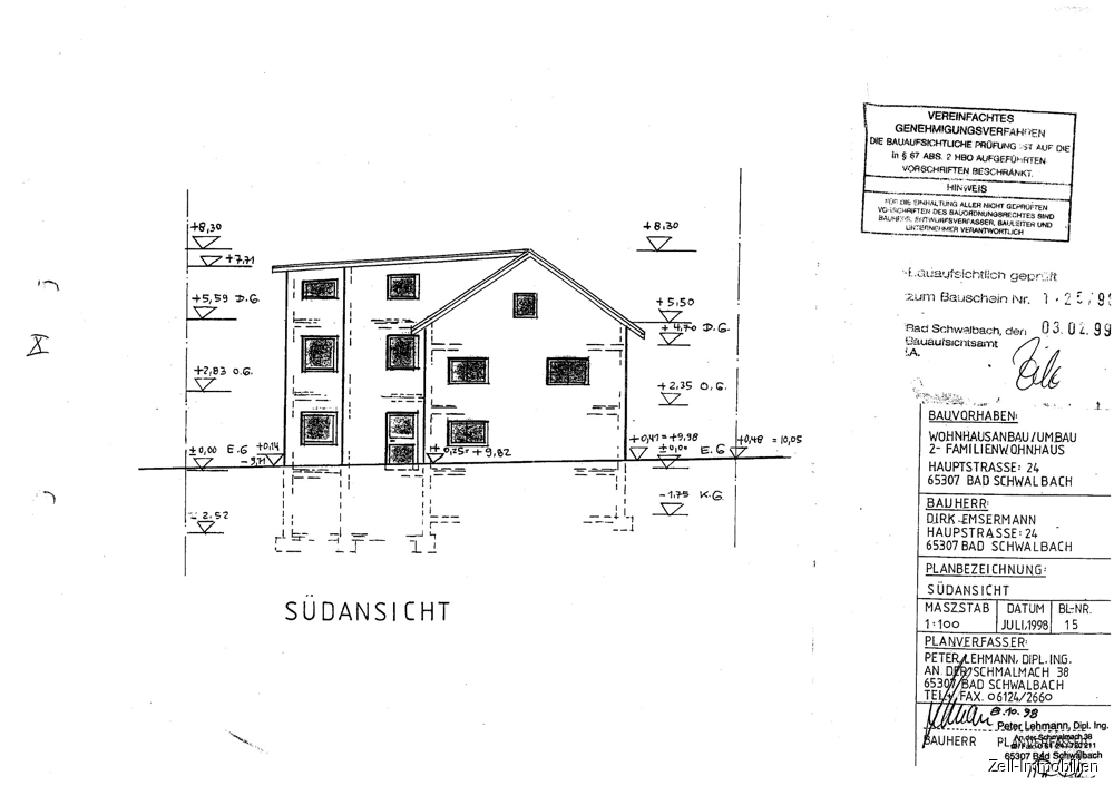 Großzügiges, Mehrfamilienhaus in Lindschied zu verkaufen – 65307 Bad Schwalbach / Lindschied, 65307 Bad Schwalbach / Lindschied – Vorschaubild 34