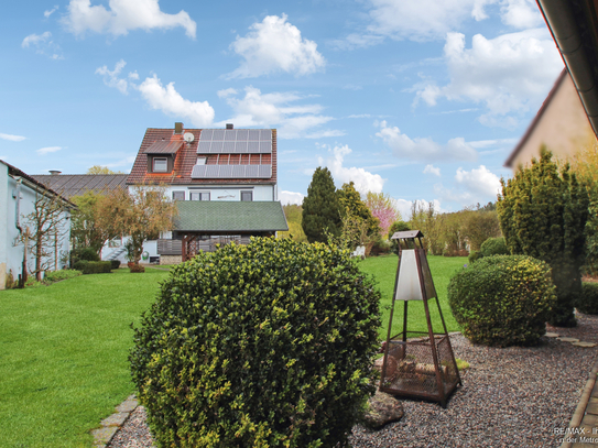 Großzügiges Einfamilienhaus im ländlichen Idyll – Vielseitig nutzbar, auch als Zweifamilienhaus