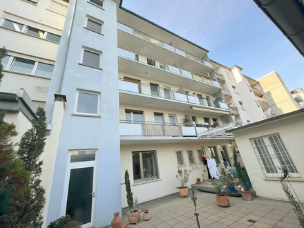 Tolle Renditemöglichkeiten - Wohn- und Geschäftshaus mitten in Ludwigshafen