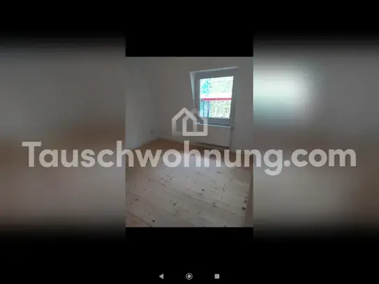 [TAUSCHWOHNUNG] Tausche 3 Zimmer Wohnung gegen 1 Zimmerwohnung