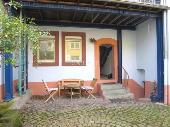 2-Zimmer-Apartment in exklusiver Innenstadtlage