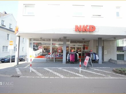 Ladenlokal im Zentrum von Homburg- Saar zu vermieten!