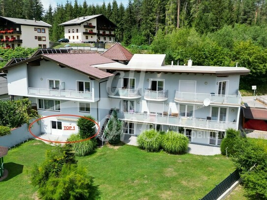 Entzückende Wohnung am idyllischen Faaker See