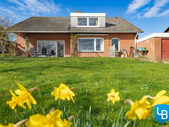 Großzügiges Einfamilienhaus mit atemberaubenden Weitblick in Oldenburg in Holstein