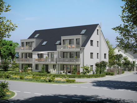 Neubauprojekt in Gremmendorf