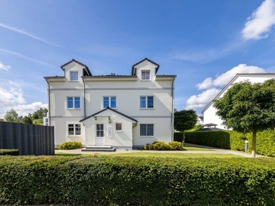 Geräumige 3 - Zimmer ETW mit Westbalkon nahe Schmachter See