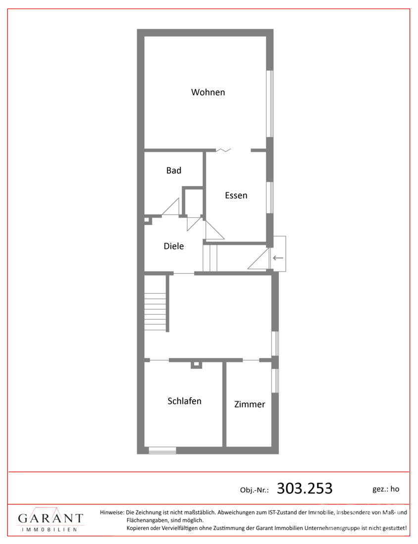 Lage... familienfreundlich in Schwarzenbach an der Saale ! – 95126 Schwarzenbach an der Saale, 95126 Schwarzenbach an der Saale – Vorschaubild 11
