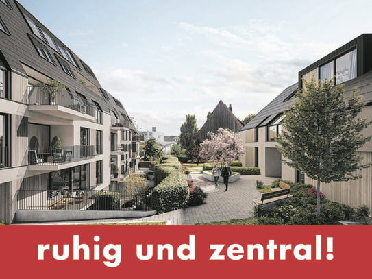 Barrierefreie 2,5-Zi.-Wohnung mit Südbalkon – ruhig und zentral in Stuttgart-Degerloch