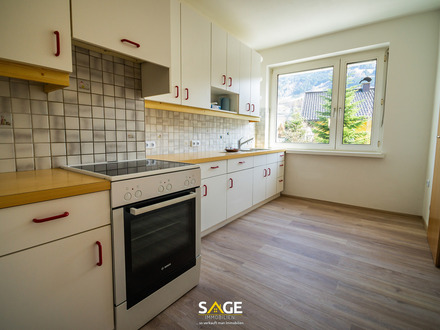 Aparte 3-Zimmer Etagenwohnung in St. Johann im Pongau